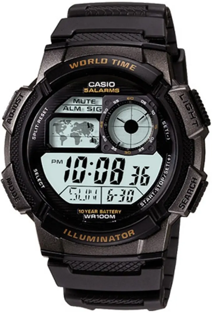 Ceas pentru bărbați Casio - AE-1000W-1AVDF