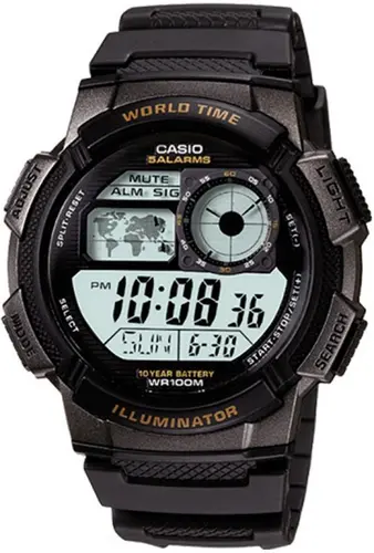 Ceas pentru bărbați Casio - AE-1000W-1AVDF - 1