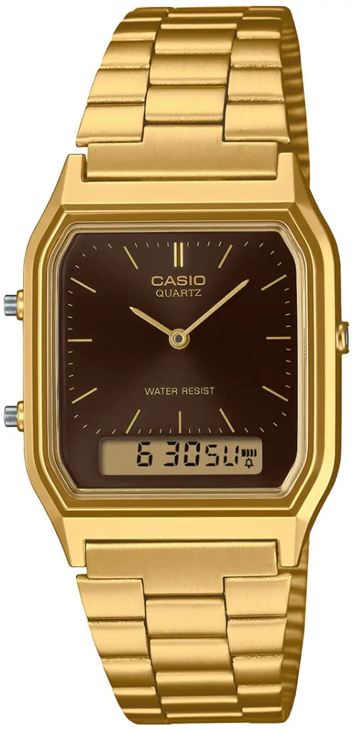 Ανδρικό ρολόι Casio - AQ-230GA-5AMQYES