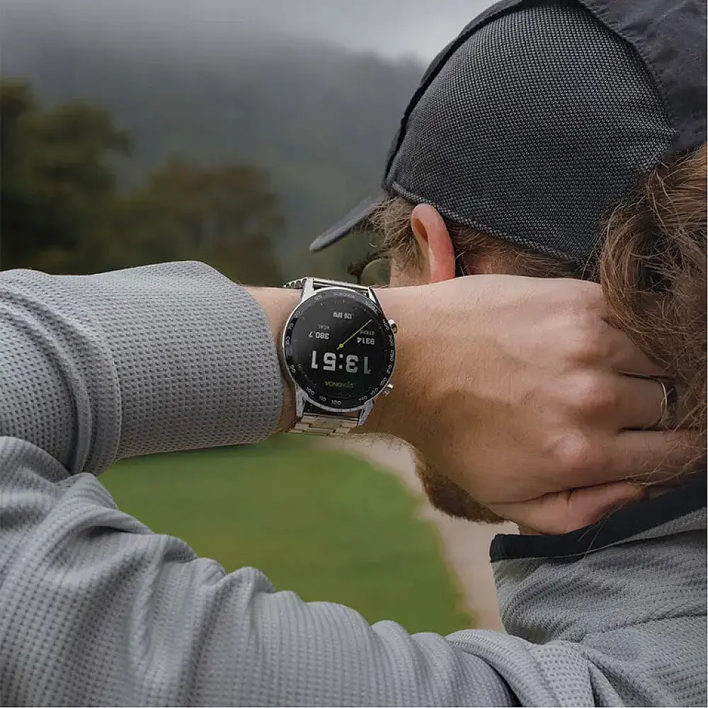 Мъжки смарт часовник Sekonda Active Plus - S-30177.00 - image 5
