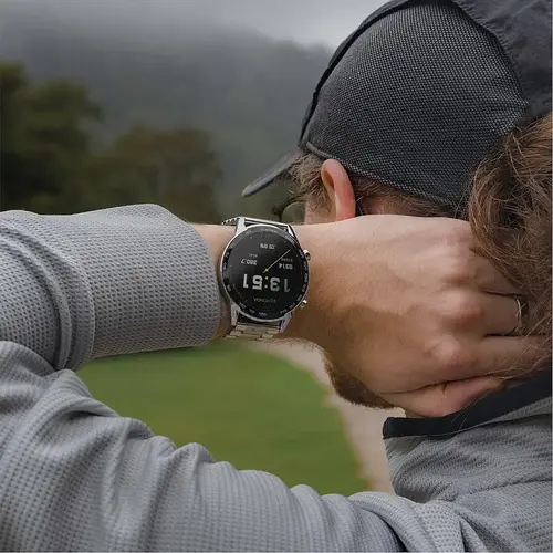 Мъжки смарт часовник Sekonda Active Plus - S-30177.00 - image 5