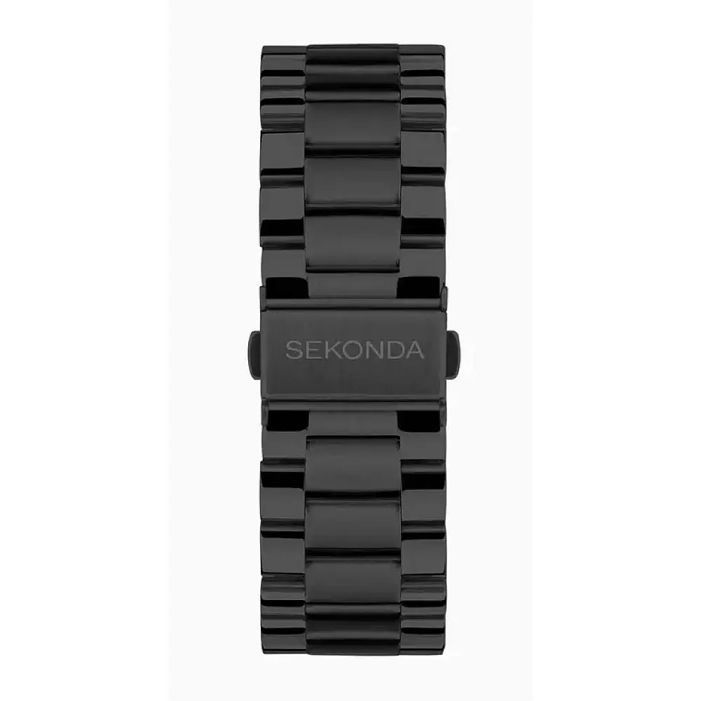 Мъжки смарт часовник Sekonda Active Plus - S-30226.00 - image 4