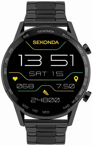 Ceas smart pentru bărbați Sekonda Active Plus - S-30226.00 - 1