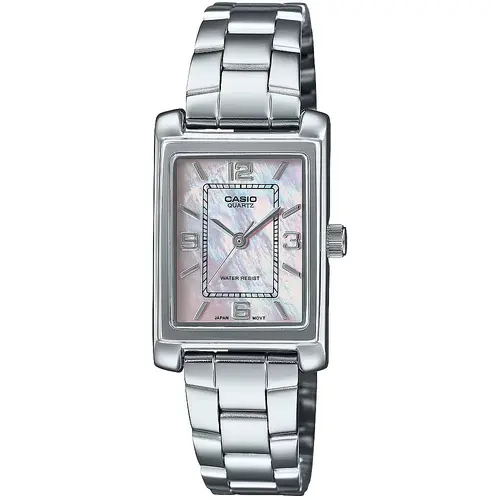 Дамски аналогов часовник Casio - Casio Collection - LTP-1234DS-4ADF