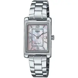 Дамски аналогов часовник Casio - Casio Collection - LTP-1234DS-4ADF