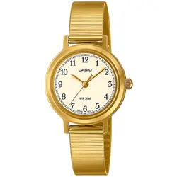 Дамски аналогов часовник Casio - Casio Collection - LTP-B170G-9BVDF