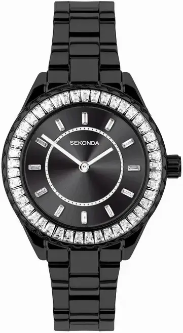 Γυναικείο αναλογικό ρολόι Sekonda Margot - S-40659.00