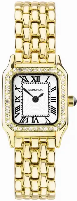 Ceas analogic pentru femei Sekonda Monica - S-40642.00