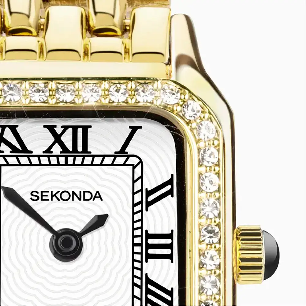 Дамски аналогов часовник Sekonda Monica - S-40642.00 - image 2