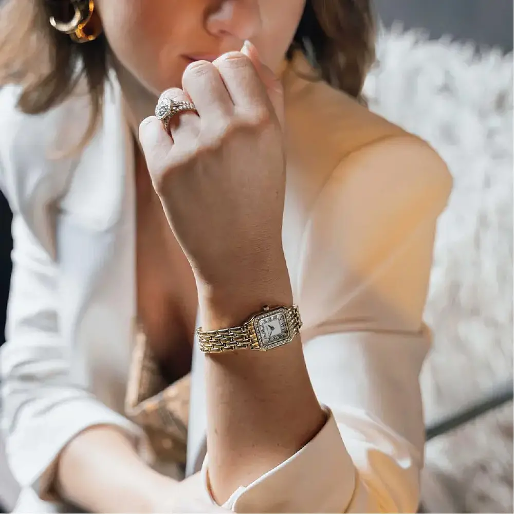 Дамски аналогов часовник Sekonda Monica - S-40642.00 - image 4