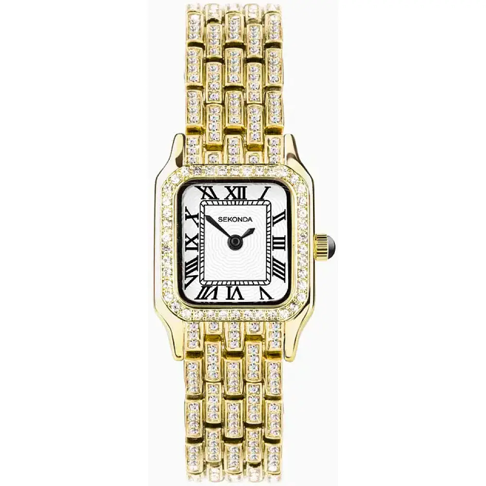 Дамски аналогов часовник Sekonda Monica - S-40661.00