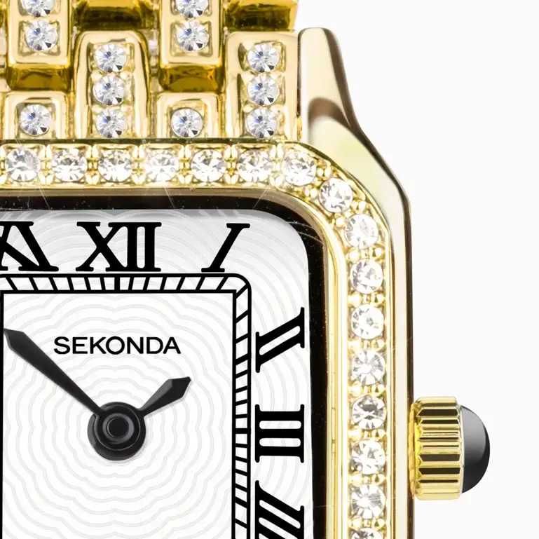 Γυναικείο αναλογικό ρολόι Sekonda Monica - S-40661.00 - image 2