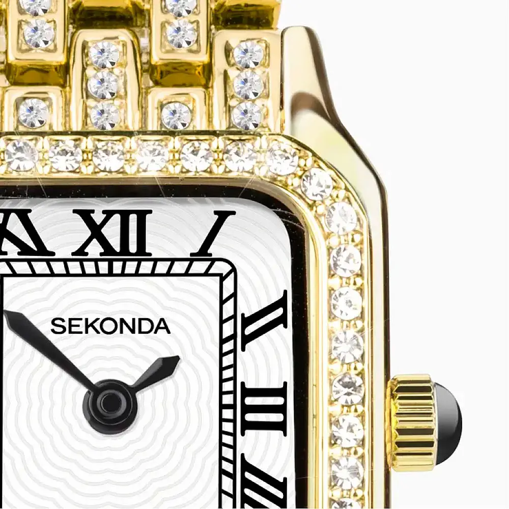 Дамски аналогов часовник Sekonda Monica - S-40661.00 - image 2