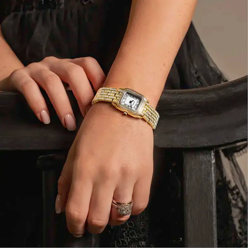 Дамски аналогов часовник Sekonda Monica - S-40661.00 - image 3