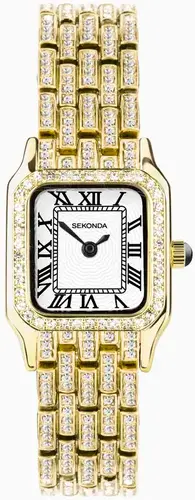 Ceas analogic pentru femei Sekonda Monica - S-40661.00 - 1