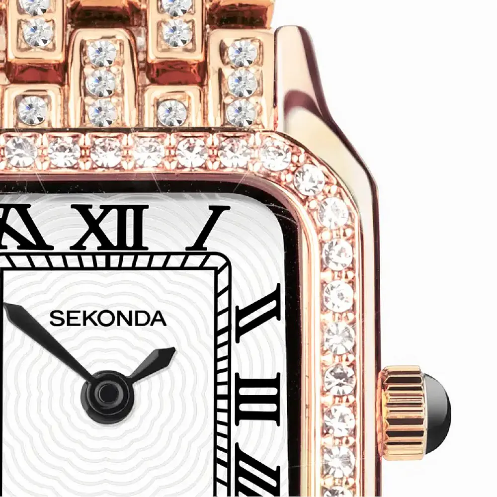 Дамски аналогов часовник Sekonda Monica - S-40662.00 - image 2