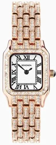Γυναικείο αναλογικό ρολόι Sekonda Monica - S-40662.00 - 1