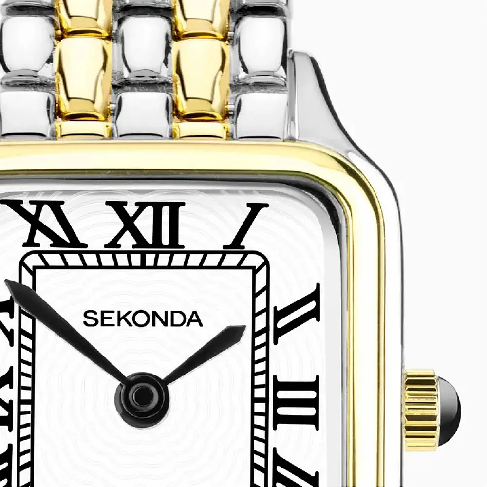 Дамски аналогов часовник Sekonda Monica Maxi - S-40658.00 - image 2
