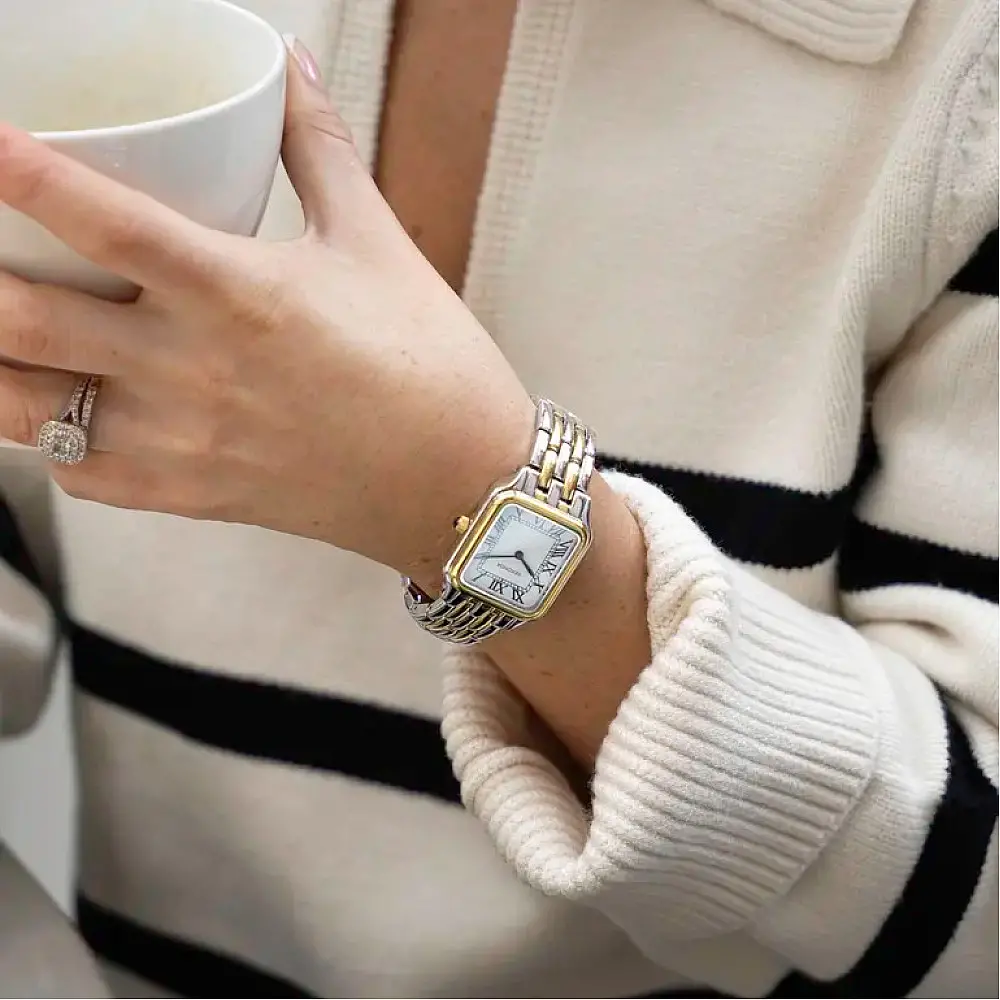 Дамски аналогов часовник Sekonda Monica Maxi - S-40658.00 - image 3