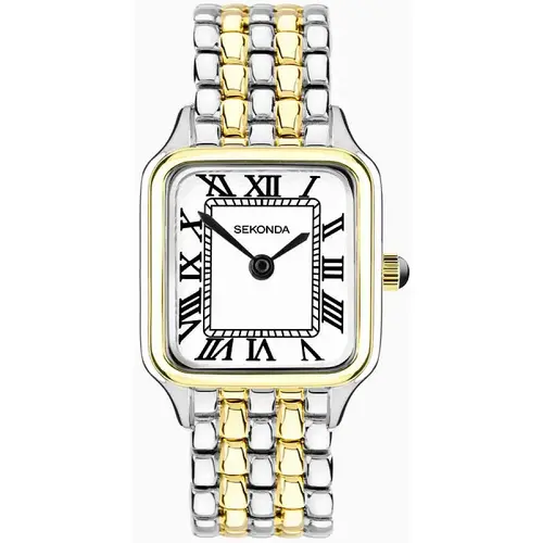 Дамски аналогов часовник Sekonda Monica Maxi - S-40658.00