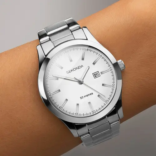 Дамски аналогов часовник Sekonda Classic - S-40363.00 - image 5