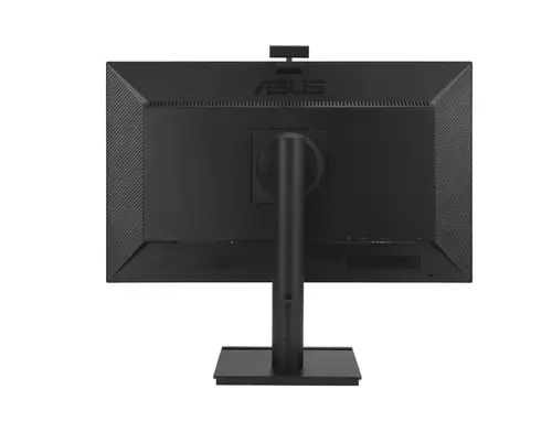 Монитор, Asus BE279QFK Video Conferencing Monitor ,27", Full HD, IPS, 100Hz, Frameless, Full HD Webcam, Mic Array, Stereo Speakers, Height Adjustable, Ergonomic Design, HDMI, Eye Care, Low Blue Light, Flicker Free, Wall Mountable, Sustainability,Black - image 2