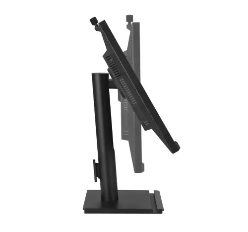 Монитор, Asus BE279QFK Video Conferencing Monitor ,27", Full HD, IPS, 100Hz, Frameless, Full HD Webcam, Mic Array, Stereo Speakers, Height Adjustable, Ergonomic Design, HDMI, Eye Care, Low Blue Light, Flicker Free, Wall Mountable, Sustainability,Black - image 7