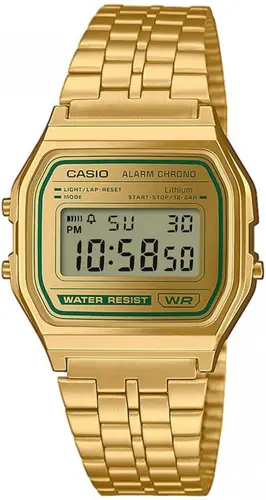 Ceas digital Casio Vintage - A158WEGV-9AEF