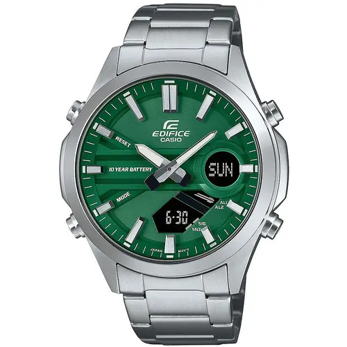 Мъжки часовник Casio Edifice - EFV-C120D-3AEF