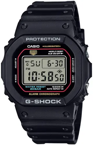 Ανδρικό ρολόι Casio G-Shock - DW-5600RL-1ER