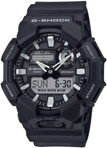 Ceas bărbătesc Casio G-Shock - GA-010-1AER - 1