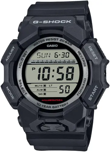 Ανδρικό ρολόι Casio G-Shock - GD-010-1ER - 1
