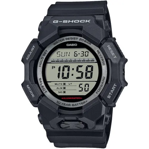 Мъжки часовник Casio G-Shock - GD-010-1ER