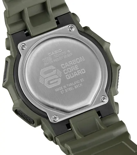 Ceas bărbătesc Casio G-Shock - GD-010-3ER - 2