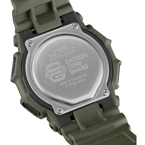 Мъжки часовник Casio G-Shock - GD-010-3ER - image 1