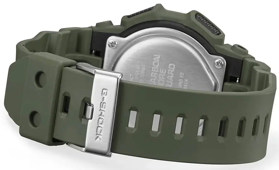 Ανδρικό ρολόι Casio G-Shock - GD-010-3ER - image 2