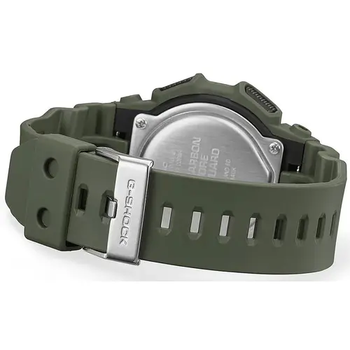 Мъжки часовник Casio G-Shock - GD-010-3ER - image 2