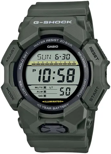 Ceas bărbătesc Casio G-Shock - GD-010-3ER - 1