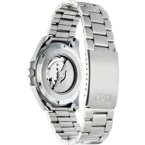 Мъжки часовник Q&Q Superior Automatic - S23A-501VY - image 3