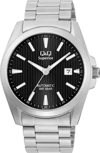 Ceas bărbătesc Q&Q Superior Automatic - S23A-501VY