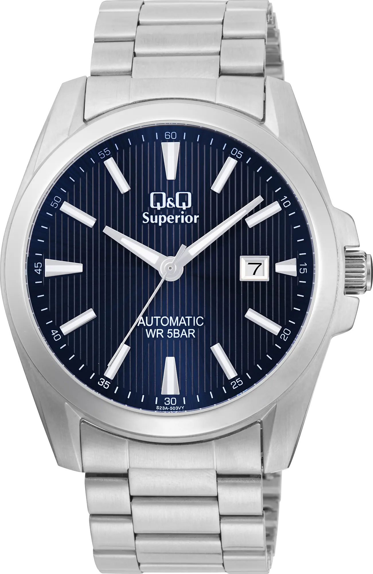 Ceas bărbătesc Q&Q Superior Automatic - S23A-503VY