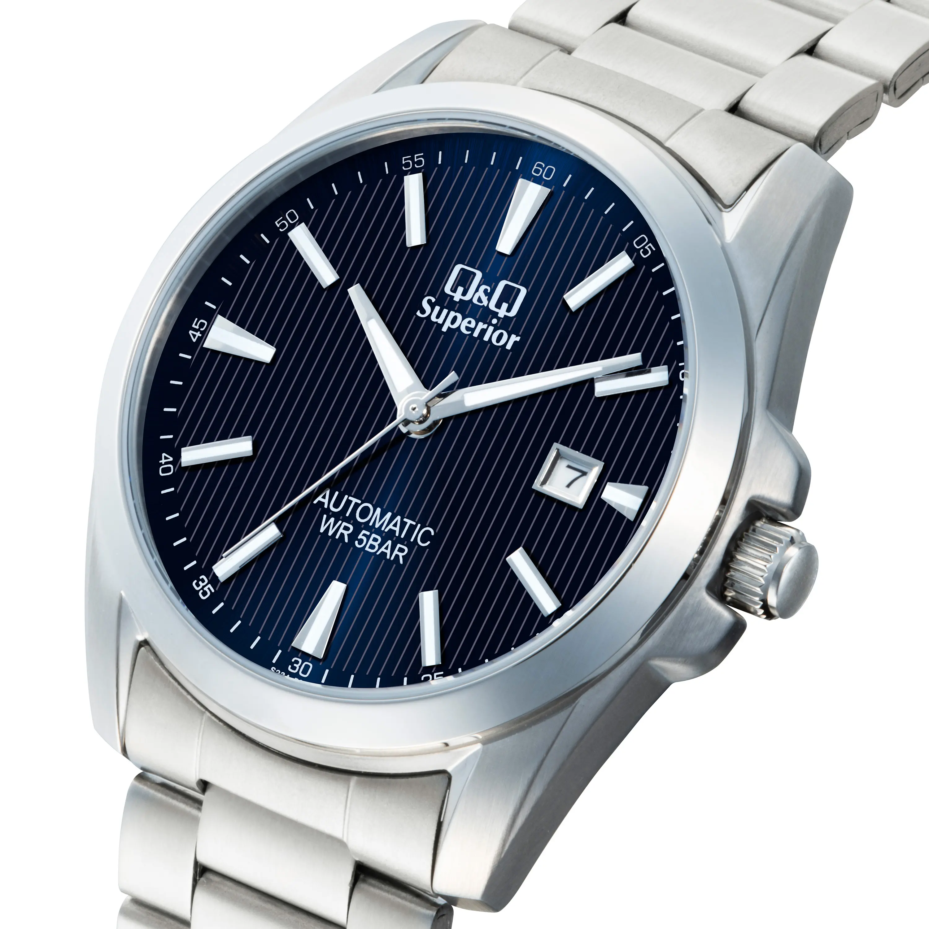 Ceas bărbătesc Q&Q Superior Automatic - S23A-503VY - image 1