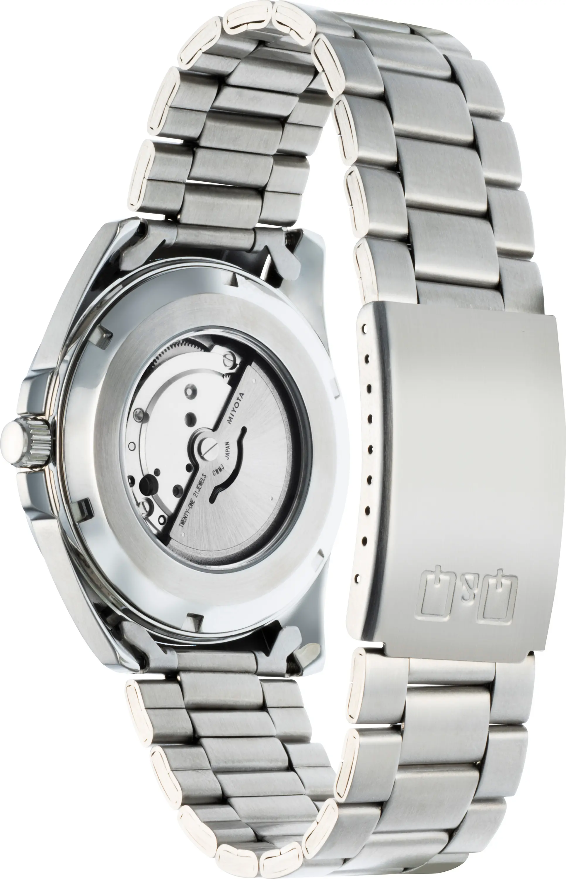 Ceas bărbătesc Q&Q Superior Automatic - S23A-503VY - image 3