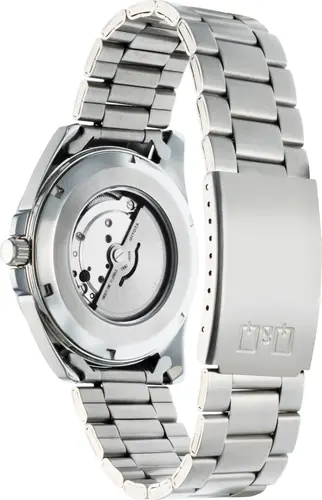 Ανδρικό ρολόι Q&Q Superior Automatic - S23A-503VY - 4