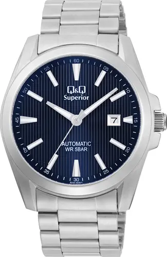 Ανδρικό ρολόι Q&Q Superior Automatic - S23A-503VY