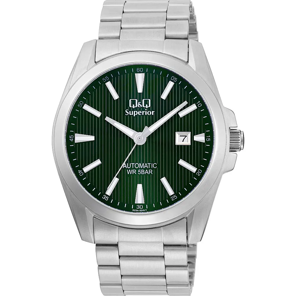 Мъжки часовник Q&Q Superior Automatic - S23A-504VY