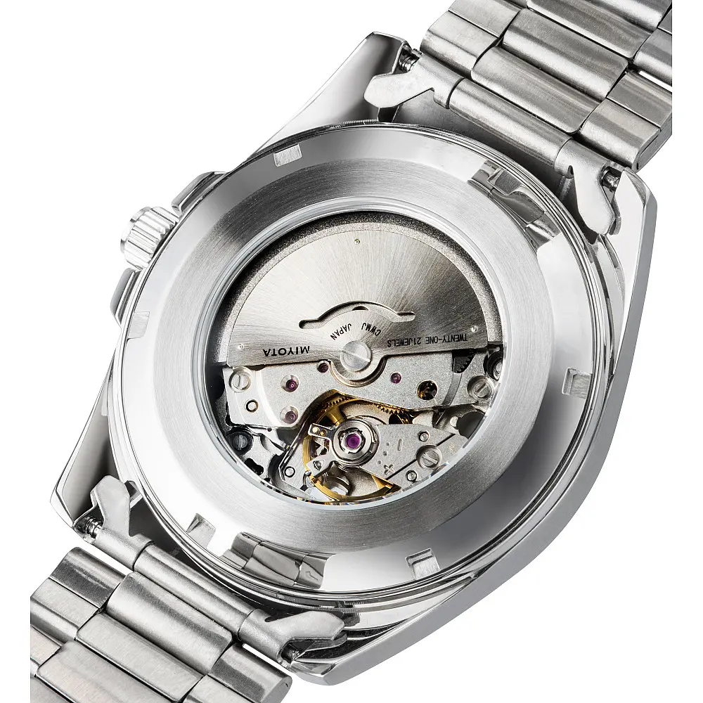 Мъжки часовник Q&Q Superior Automatic - S23A-504VY - image 1