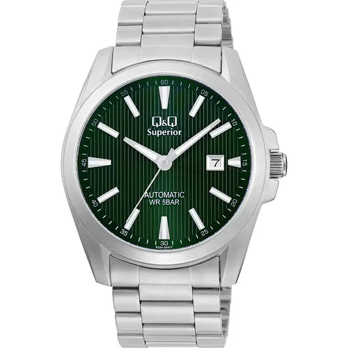 Мъжки часовник Q&Q Superior Automatic - S23A-504VY