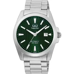 Мъжки часовник Q&Q Superior Automatic - S23A-504VY