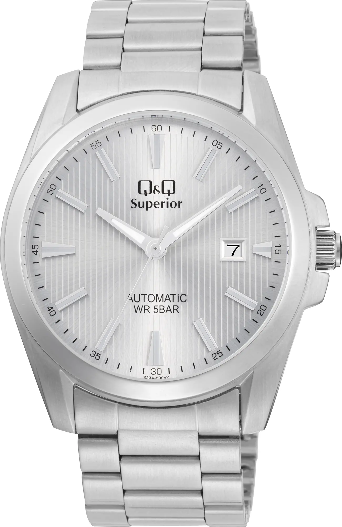 Ceas bărbătesc Q&Q Superior Automatic - S23A-500VY